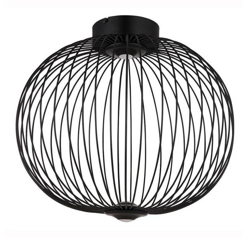 GLOBO LIGHTING LED Deckenleuchte, LED-Leuchtmittel fest verbaut, Deckenlampe Deckenleuchte Flurlampe LED Gitter Wohnzimmerlampe GLOBO LIGHTING LED Deckenleuchte, LED-Leuchtmittel fest verbaut, Deckenlampe Deckenleuchte Flurlampe LED Gitter Wohnzimmerlampe von GLOBO LIGHTING