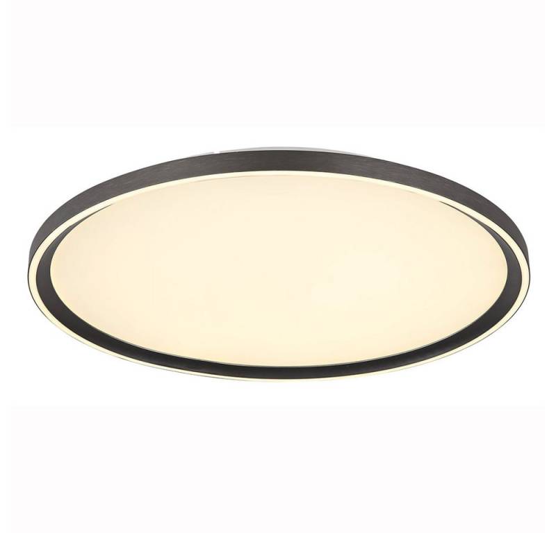 GLOBO LIGHTING LED Deckenleuchte, LED-Leuchtmittel fest verbaut, Deckenlampe Deckenleuchte Wohnzimmerlampe dimmbar Fernbedienung CCT GLOBO LIGHTING LED Deckenleuchte, LED-Leuchtmittel fest verbaut, Deckenlampe Deckenleuchte Wohnzimmerlampe dimmbar Fernbedienung CCT von GLOBO LIGHTING