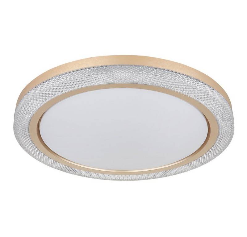 GLOBO LIGHTING LED Deckenleuchte, Deckenleuchte Dimmbar RGB-Farbwechsler Dimmbar Nachtlicht von GLOBO LIGHTING