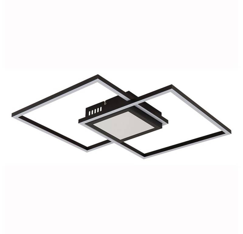 GLOBO LIGHTING LED Deckenleuchte, LED-Leuchtmittel fest verbaut, Deckenleuchte Lampe Dimmbar Fernbedienung Memory Nachtlicht Timer LED von GLOBO LIGHTING