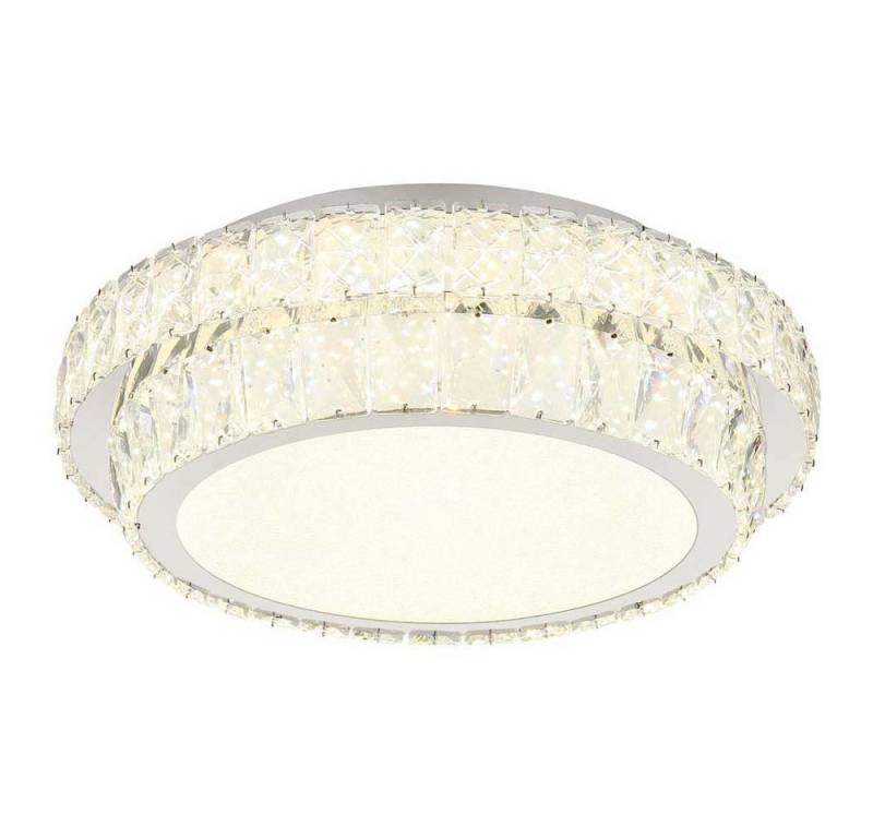 GLOBO LIGHTING LED Deckenleuchte, LED-Leuchtmittel fest verbaut, Farbwechsel, Deckenlampe Deckenleuchte Esszimmerlampe Dimmer Fernbedienung GLOBO LIGHTING LED Deckenleuchte, LED-Leuchtmittel fest verbaut, Farbwechsel, Deckenlampe Deckenleuchte Esszimmerlampe Dimmer Fernbedienung von GLOBO LIGHTING