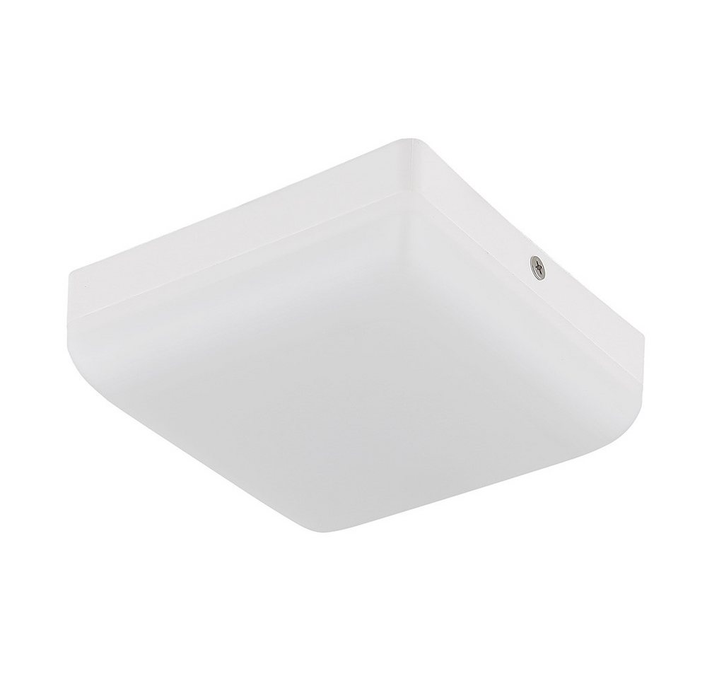 GLOBO LIGHTING LED Deckenleuchte, LED-Leuchtmittel fest verbaut, Neutralweiß, Deckenlampe Deckenleuchte LED Flurlampe weiß Küchenleuchte GLOBO LIGHTING LED Deckenleuchte, LED-Leuchtmittel fest verbaut, Neutralweiß, Deckenlampe Deckenleuchte LED Flurlampe weiß Küchenleuchte von GLOBO LIGHTING