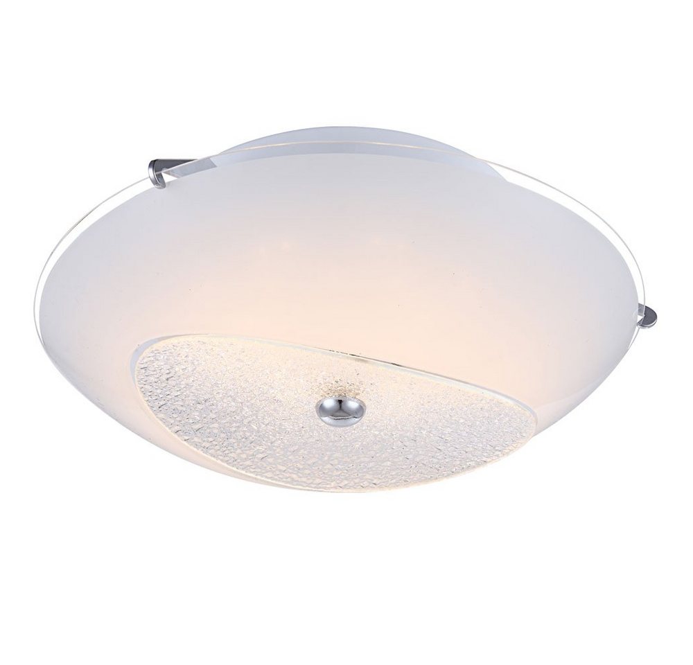 GLOBO LIGHTING LED Deckenleuchte, LED-Leuchtmittel fest verbaut, Neutralweiß, Deckenleuchte Wohnzimmer Kristallleuchte Decke Deckenlampe GLOBO LIGHTING LED Deckenleuchte, LED-Leuchtmittel fest verbaut, Neutralweiß, Deckenleuchte Wohnzimmer Kristallleuchte Decke Deckenlampe von GLOBO LIGHTING