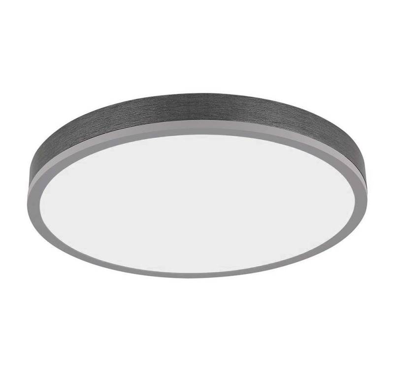 GLOBO LIGHTING LED Deckenleuchte, LED-Leuchtmittel fest verbaut, Warmweiß, Neutralweiß, Tageslichtweiß, Deckenleuchte Deckenlampe Wohnzimmerlampe Holz CCT Nachtlicht von GLOBO LIGHTING