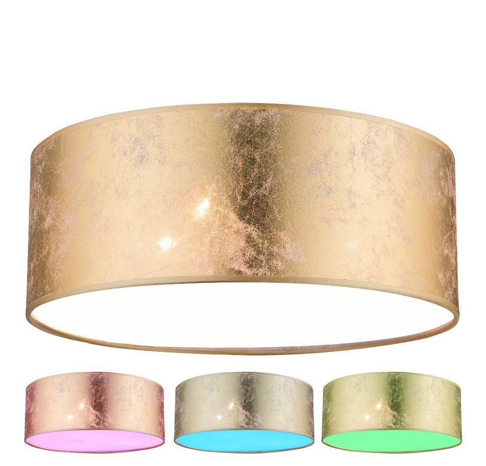 GLOBO LIGHTING LED Deckenleuchte, Leuchtmittel inklusive, RGB LED Deckenleuchte Dimmer Farbwechsel Fernbedienung GLOBO LIGHTING LED Deckenleuchte, Leuchtmittel inklusive, RGB LED Deckenleuchte Dimmer Farbwechsel Fernbedienung von GLOBO LIGHTING