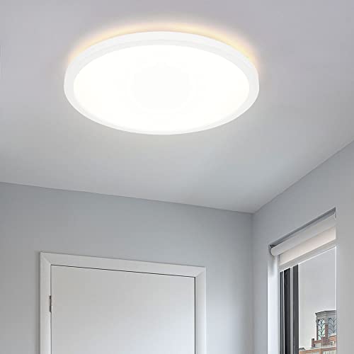 GLOBO LED Deckenleuchte 24 Watt Backlight Memory Funnktion IP44 weiß opal rund GLOBO LED Deckenleuchte 24 Watt Backlight Memory Funnktion IP44 weiß opal rund von GLOBO