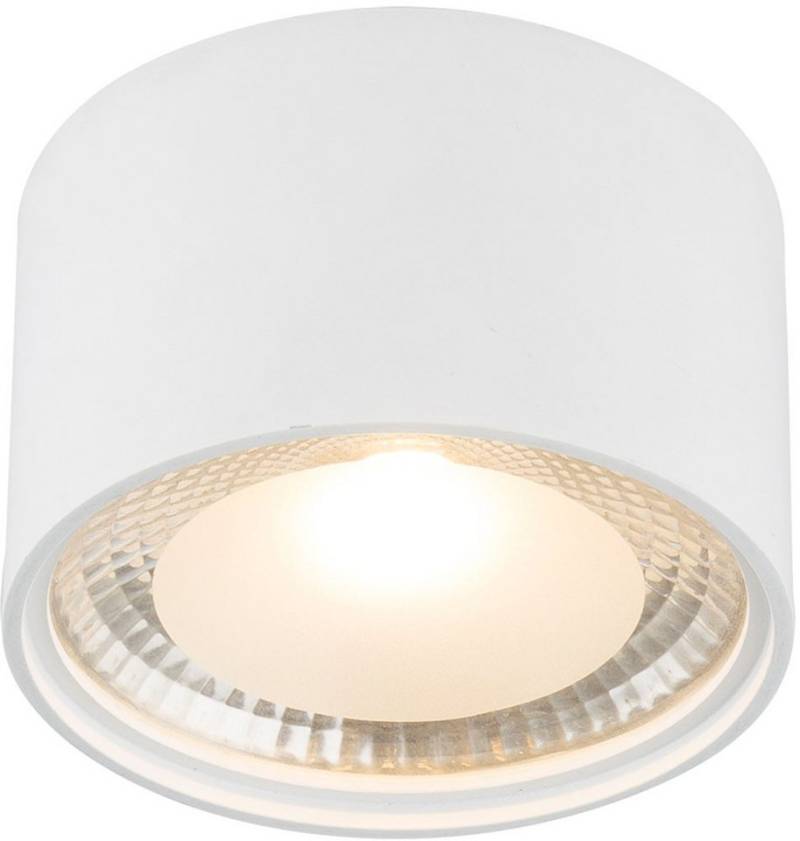 GLOBO LIGHTING LED Deckenleuchte SERENA, LED fest integriert, Warmweiß, Deckenlampe / Wohnbereich / rund / Aufbauleuchte GLOBO LIGHTING LED Deckenleuchte SERENA, LED fest integriert, Warmweiß, Deckenlampe / Wohnbereich / rund / Aufbauleuchte von GLOBO LIGHTING