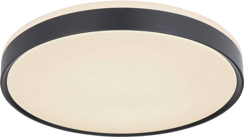 GLOBO LIGHTING LED Deckenleuchte SONNY, Dimmfunktion, Fernbedienung, Infrarot inkl., Memoryfunktion, Nachtlichtfunktion, mehrere Helligkeitsstufen, LED fest integriert, Deckenlampe/rund/Wohnzimmer/Schlafzimmer/modern GLOBO LIGHTING LED Deckenleuchte SONNY, Dimmfunktion, Fernbedienung, Infrarot inkl., Memoryfunktion, Nachtlichtfunktion, mehrere Helligkeitsstufen, LED fest integriert, Deckenlampe/rund/Wohnzimmer/Schlafzimmer/modern von GLOBO LIGHTING