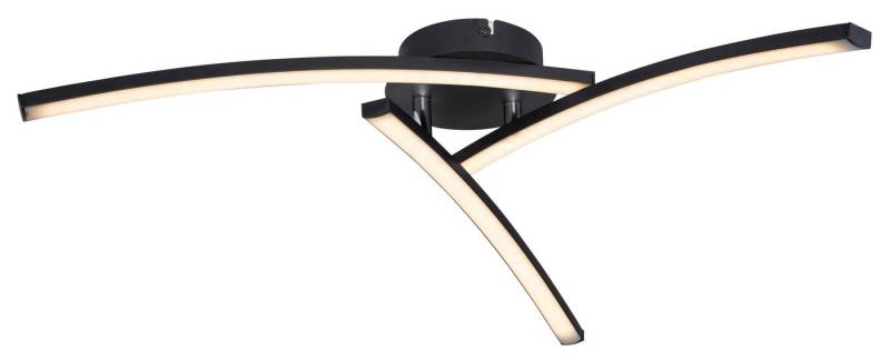 GLOBO LIGHTING LED Deckenleuchte TANSY, LED fest integriert, Deckenlampe/Wohnzimmer/Schlafzimmer/modern GLOBO LIGHTING LED Deckenleuchte TANSY, LED fest integriert, Deckenlampe/Wohnzimmer/Schlafzimmer/modern von GLOBO LIGHTING