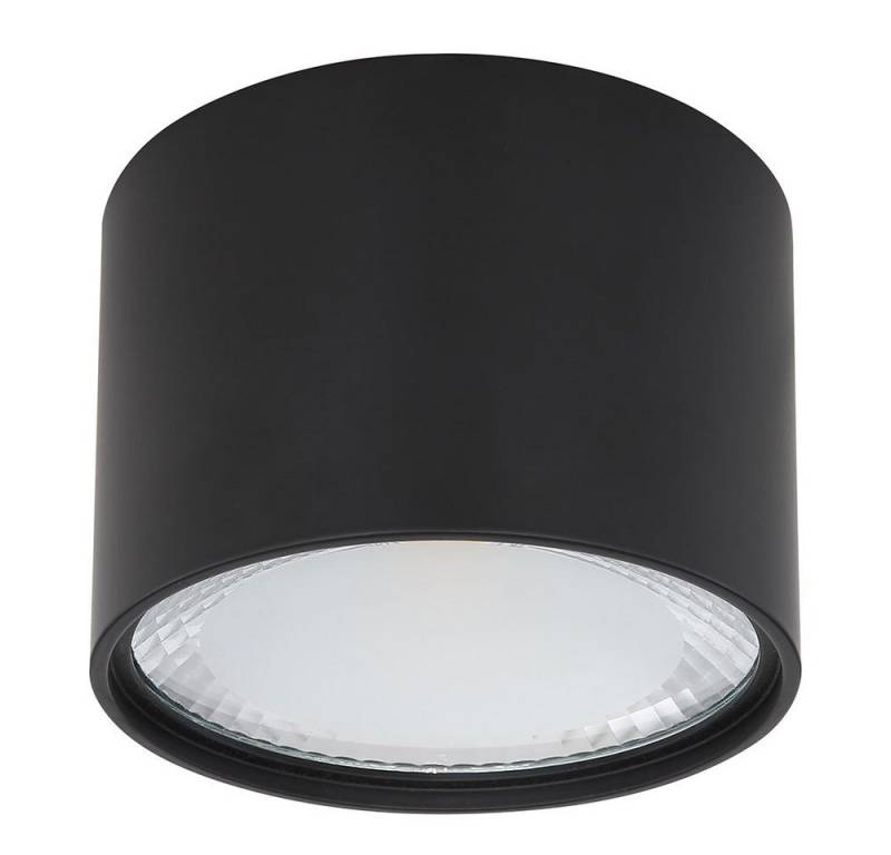 GLOBO LIGHTING LED Deckenleuchte, LED-Leuchtmittel fest verbaut, Warmweiß, Aufbauleuchte Deckenlampe Wohnzimmerlampe schwarz Glas klar LED H 8 cm GLOBO LIGHTING LED Deckenleuchte, LED-Leuchtmittel fest verbaut, Warmweiß, Aufbauleuchte Deckenlampe Wohnzimmerlampe schwarz Glas klar LED H 8 cm von GLOBO LIGHTING