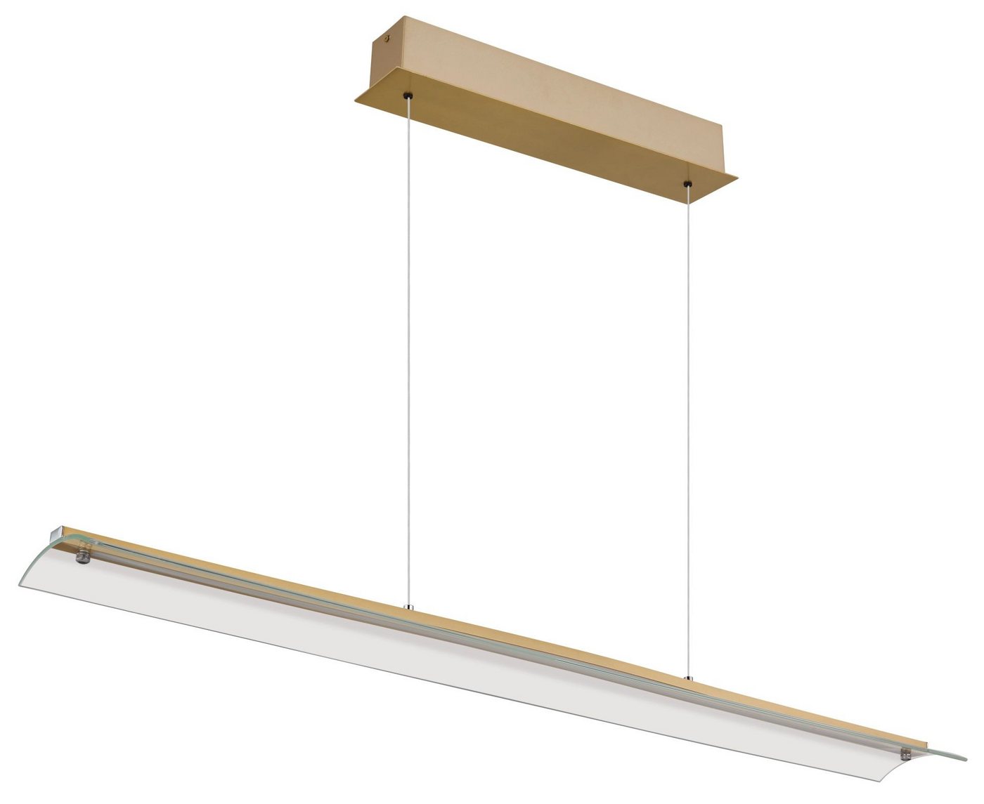 GLOBO LIGHTING LED-Hängeleuchte MURIELLA, LED fest integriert, Warmweiß, Höhenverstellbar, Esstisch, Esszimmer, Besprechungstisch GLOBO LIGHTING LED-Hängeleuchte MURIELLA, LED fest integriert, Warmweiß, Höhenverstellbar, Esstisch, Esszimmer, Besprechungstisch von GLOBO LIGHTING