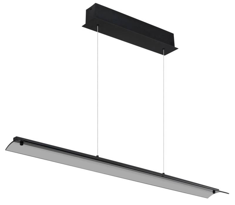 GLOBO LIGHTING LED-Hängeleuchte MURIELLA, LED fest integriert, Warmweiß, höhenverstellbare Konstruktion von GLOBO LIGHTING