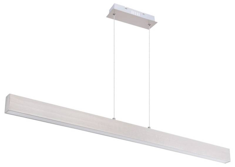 GLOBO LIGHTING LED-Hängeleuchte VERENA, Memoryfunktion, LED fest integriert, Warmweiß, Esstisch, Esszimmer, Besprechungstisch, 3 Stufen dimmbar, Memory GLOBO LIGHTING LED-Hängeleuchte VERENA, Memoryfunktion, LED fest integriert, Warmweiß, Esstisch, Esszimmer, Besprechungstisch, 3 Stufen dimmbar, Memory von GLOBO LIGHTING