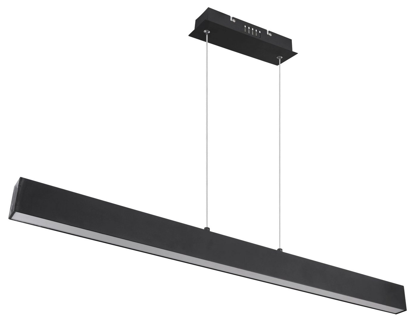 GLOBO LIGHTING LED-Hängeleuchte VERENA, Memoryfunktion, LED fest integriert, Warmweiß, in 3 Stufen dimmbar GLOBO LIGHTING LED-Hängeleuchte VERENA, Memoryfunktion, LED fest integriert, Warmweiß, in 3 Stufen dimmbar von GLOBO LIGHTING