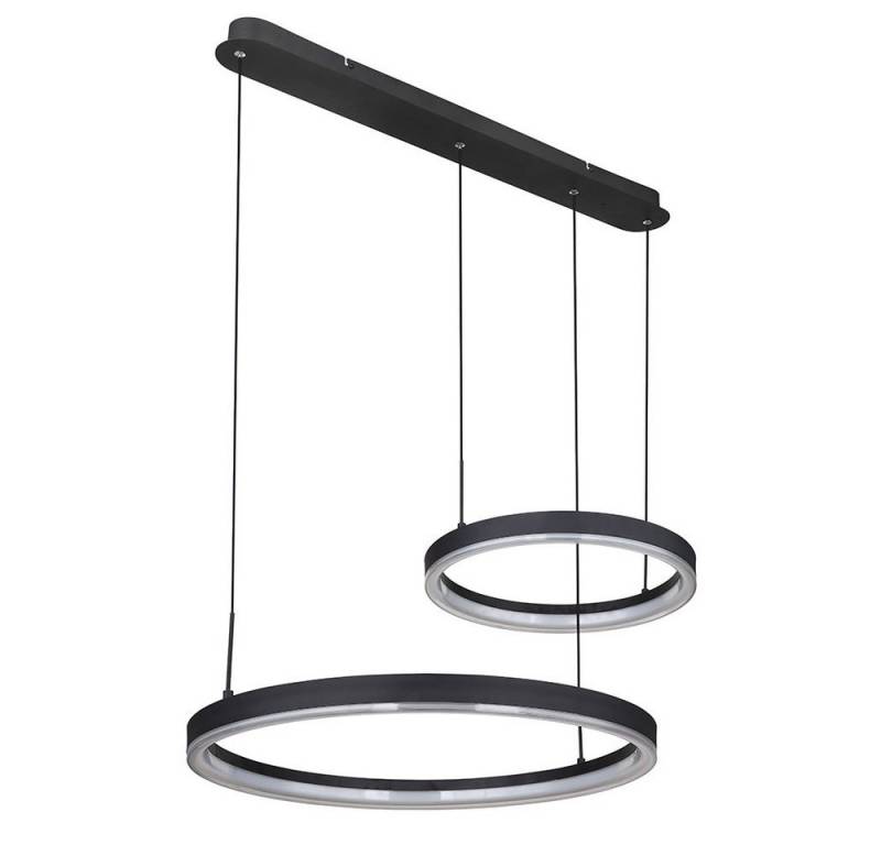 GLOBO LIGHTING LED Pendelleuchte, Hängeleuchte Pendellampe Deckenlampe RGB-Farbwechsler LED von GLOBO LIGHTING
