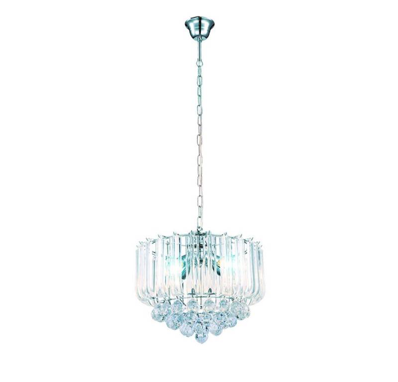 GLOBO LIGHTING LED Pendelleuchte, LED Decken Pendel Lampe Wohn Zimmer RGB Fernbedienung Leuchte von GLOBO LIGHTING
