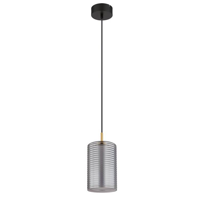 GLOBO LIGHTING LED Pendelleuchte, Leuchtmittel nicht inklusive, Pendelleuchte Hängelampe LED Deckenlampe Esszimmerlampe Glas von GLOBO LIGHTING