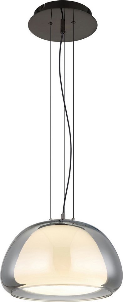 GLOBO LIGHTING LED Pendelleuchte AVILA, Dimmfunktion, Memoryfunktion, Nachtlichtfunktion, mehrere Helligkeitsstufen, LED fest integriert, Hängelampe/Hängeleuchte/Wohnzimmer/Esstisch/elegant GLOBO LIGHTING LED Pendelleuchte AVILA, Dimmfunktion, Memoryfunktion, Nachtlichtfunktion, mehrere Helligkeitsstufen, LED fest integriert, Hängelampe/Hängeleuchte/Wohnzimmer/Esstisch/elegant von GLOBO LIGHTING