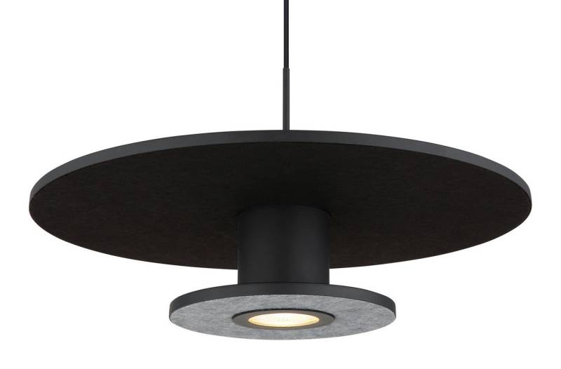 GLOBO LIGHTING LED Pendelleuchte CARTER, Memoryfunktion, LED fest integriert, Warmweiß, Hängelampe/Pendelleuchte/3 Stufen bei Lichtschein/Höhe kürzbar von GLOBO LIGHTING