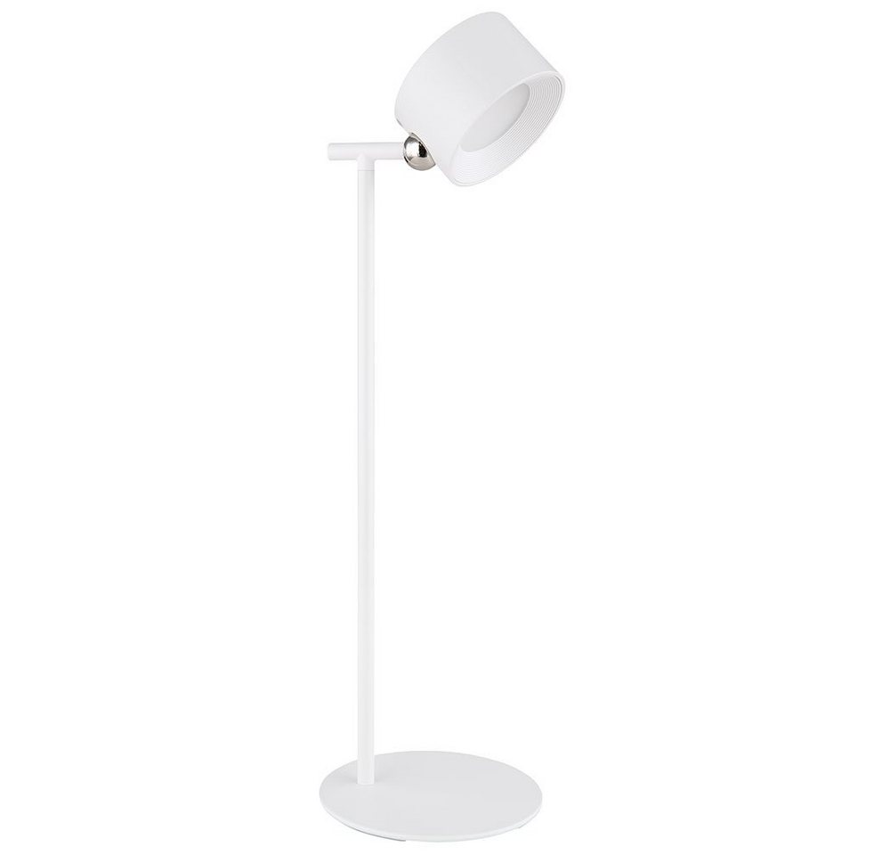 GLOBO LIGHTING LED Schreibtischlampe, Tischleuchte Wandleuchte Clip-System CCT Schreibtischlampe Magnet LED von GLOBO LIGHTING