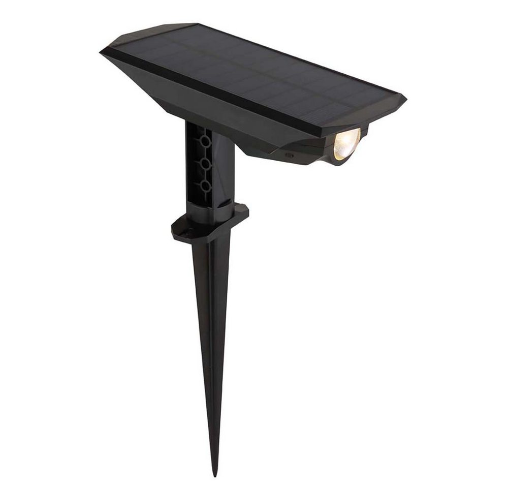 GLOBO LIGHTING LED Solarleuchte, Außenstrahler Wandlampe Gartenleuchte schwarz LED Erdspieß Spotlampe H GLOBO LIGHTING LED Solarleuchte, Außenstrahler Wandlampe Gartenleuchte schwarz LED Erdspieß Spotlampe H von GLOBO LIGHTING