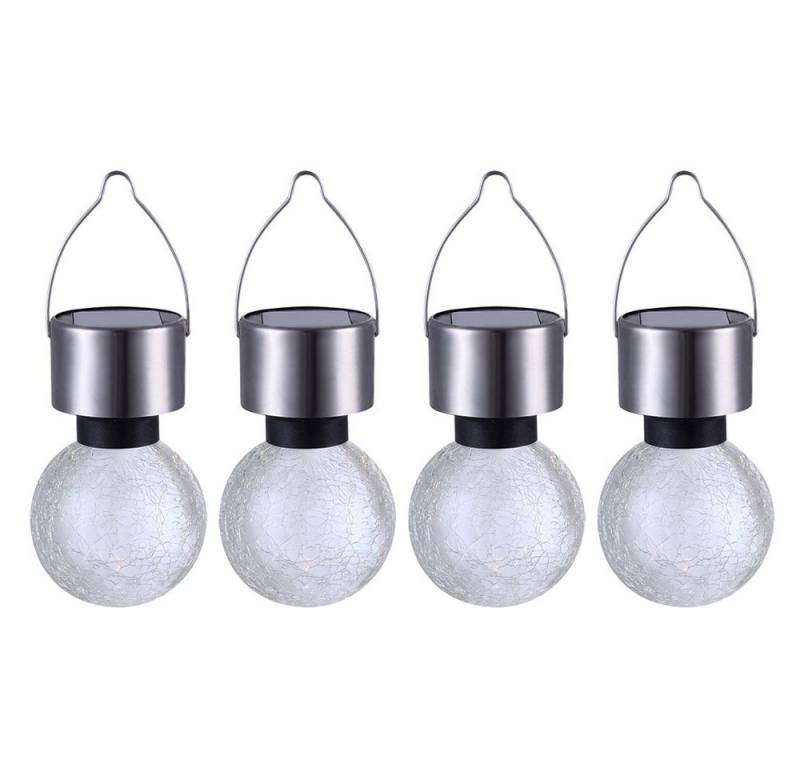 GLOBO LIGHTING LED Solarleuchte, LED-Leuchtmittel fest verbaut, Solarlampe Gartendeko Farbwechsel Außenlampe LED Hängeleuchte Kugel GLOBO LIGHTING LED Solarleuchte, LED-Leuchtmittel fest verbaut, Solarlampe Gartendeko Farbwechsel Außenlampe LED Hängeleuchte Kugel von GLOBO LIGHTING