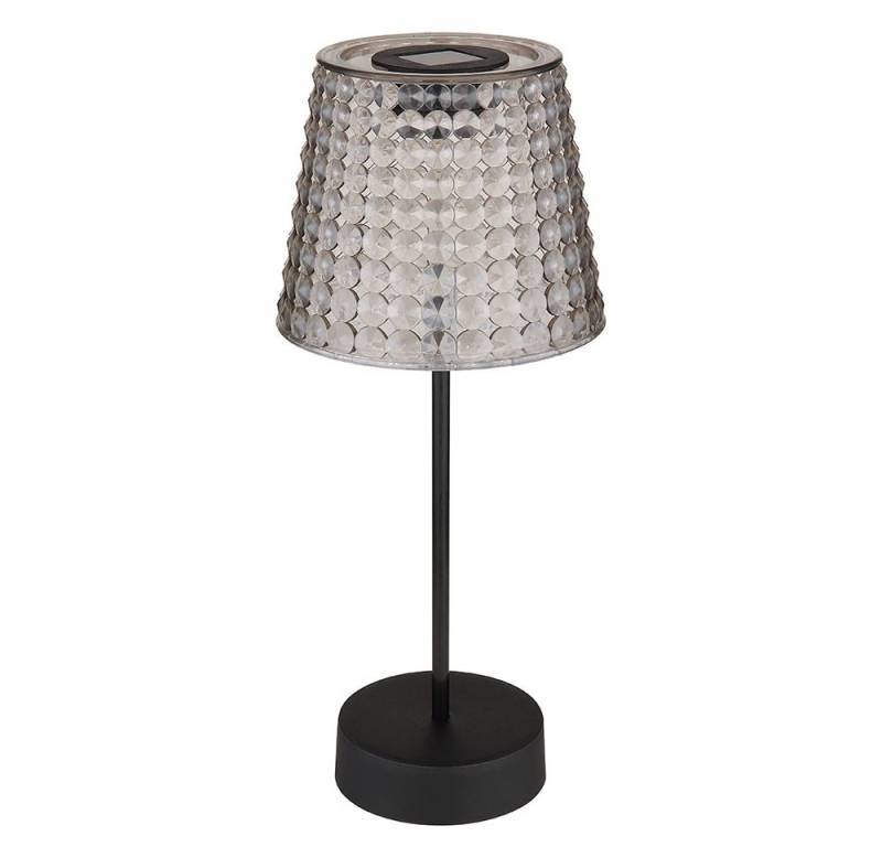 GLOBO LIGHTING LED Solarleuchte, LED-Leuchtmittel fest verbaut, Warmweiß, Außenlampe Solarlampe Tischleuchte LED Gartendeko Kristallleuchte GLOBO LIGHTING LED Solarleuchte, LED-Leuchtmittel fest verbaut, Warmweiß, Außenlampe Solarlampe Tischleuchte LED Gartendeko Kristallleuchte von GLOBO LIGHTING