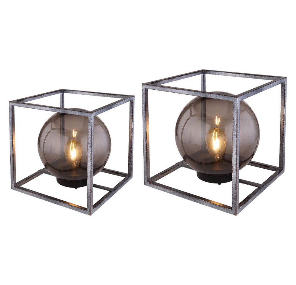 GLOBO LIGHTING LED Solarleuchte, LED-Leuchtmittel fest verbaut, Warmweiß, Solarkugel für Außen Garten Deko Kugelleuchten Außen 2er Set GLOBO LIGHTING LED Solarleuchte, LED-Leuchtmittel fest verbaut, Warmweiß, Solarkugel für Außen Garten Deko Kugelleuchten Außen 2er Set von GLOBO LIGHTING
