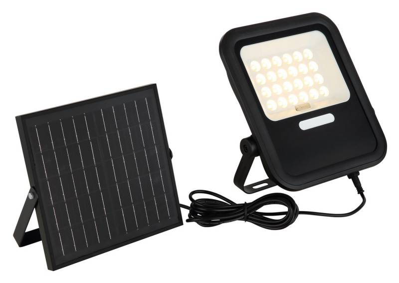 GLOBO LIGHTING LED Solarleuchte SOLARLEUCHTE KUNSTSTOFF SCHWARZ MATT, 1XLED, Dimmfunktion, Timerfunktion, mehrere Helligkeitsstufen, LED fest integriert, Warmweiß, Solar/IP65/beweglich/Garten/Außenbereich GLOBO LIGHTING LED Solarleuchte SOLARLEUCHTE KUNSTSTOFF SCHWARZ MATT, 1XLED, Dimmfunktion, Timerfunktion, mehrere Helligkeitsstufen, LED fest integriert, Warmweiß, Solar/IP65/beweglich/Garten/Außenbereich von GLOBO LIGHTING