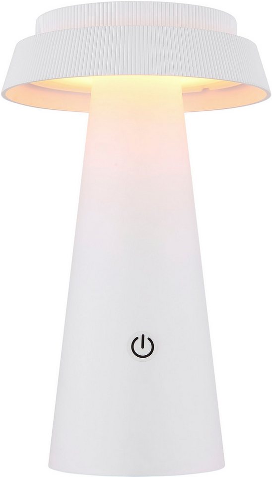 GLOBO LIGHTING LED Solarleuchte SOLARLEUCHTE KUNSTSTOFF WEIß, 1XLED, Dimmfunktion, Memoryfunktion, mehrere Helligkeitsstufen, LED fest integriert, warmweiß - kaltweiß, Solar Garten Terrasse Außenbeleuchtung Dekoleuchten GLOBO LIGHTING LED Solarleuchte SOLARLEUCHTE KUNSTSTOFF WEIß, 1XLED, Dimmfunktion, Memoryfunktion, mehrere Helligkeitsstufen, LED fest integriert, warmweiß - kaltweiß, Solar Garten Terrasse Außenbeleuchtung Dekoleuchten von GLOBO LIGHTING