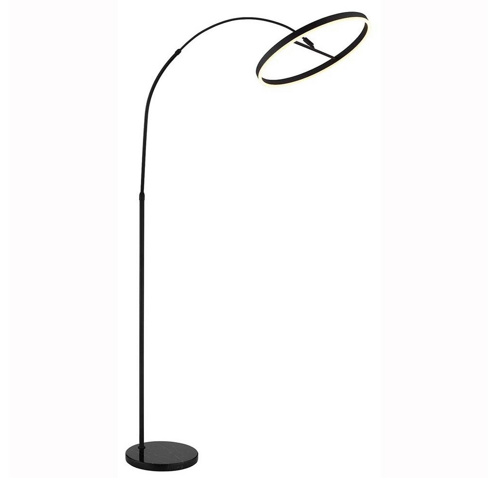 GLOBO LIGHTING LED Stehlampe, LED-Leuchtmittel fest verbaut, Warmweiß, Stehlampe LED Leselampe Metall schwarz matt dimmbar Memoryfunktion H GLOBO LIGHTING LED Stehlampe, LED-Leuchtmittel fest verbaut, Warmweiß, Stehlampe LED Leselampe Metall schwarz matt dimmbar Memoryfunktion H von GLOBO LIGHTING
