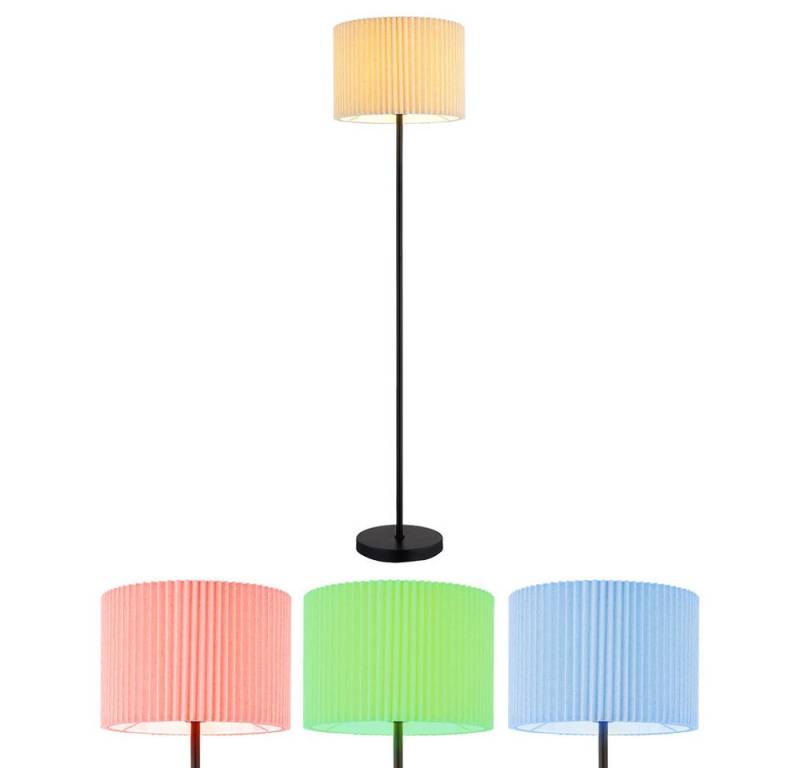 GLOBO LIGHTING LED Stehlampe, Leuchtmittel inklusive, Smart Home Stehleuchte RGB LED Standlampe dimmbar Textil App CCT GLOBO LIGHTING LED Stehlampe, Leuchtmittel inklusive, Smart Home Stehleuchte RGB LED Standlampe dimmbar Textil App CCT von GLOBO LIGHTING