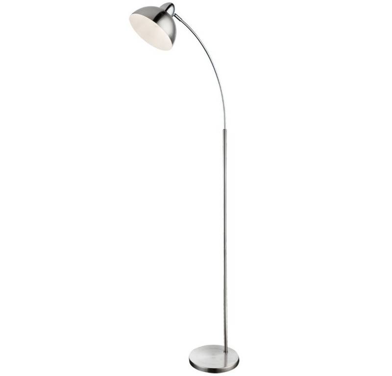 GLOBO LIGHTING LED Stehlampe, Leuchtmittel inklusive, Warmweiß, Bogen Leuchte Chrom Steh Lampe Fernbedienung Dimmer schwenkbar im Set GLOBO LIGHTING LED Stehlampe, Leuchtmittel inklusive, Warmweiß, Bogen Leuchte Chrom Steh Lampe Fernbedienung Dimmer schwenkbar im Set von GLOBO LIGHTING