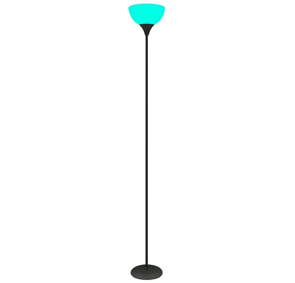 GLOBO LIGHTING LED Stehlampe, Leuchtmittel inklusive, Warmweiß, Farbwechsel, Stehleuchte Deckenfluter Beistellleuchte dimmbar Fernbedienung RGB LED GLOBO LIGHTING LED Stehlampe, Leuchtmittel inklusive, Warmweiß, Farbwechsel, Stehleuchte Deckenfluter Beistellleuchte dimmbar Fernbedienung RGB LED von GLOBO LIGHTING