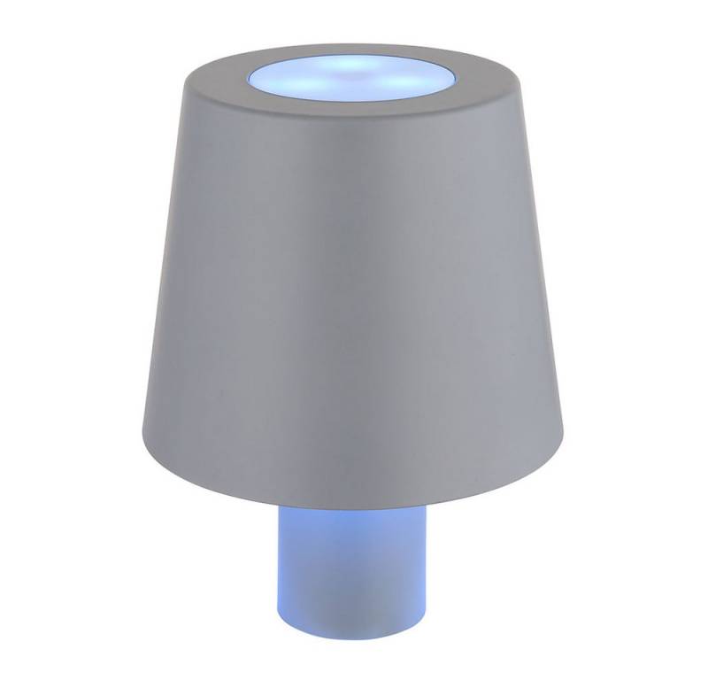 GLOBO LIGHTING LED Tischleuchte, LED-Leuchtmittel fest verbaut, Tageslichtweiß, Tischleuchte Tischlampe Flaschenlampe Akku Touch grau RGB LED H 14 cm GLOBO LIGHTING LED Tischleuchte, LED-Leuchtmittel fest verbaut, Tageslichtweiß, Tischleuchte Tischlampe Flaschenlampe Akku Touch grau RGB LED H 14 cm von GLOBO LIGHTING