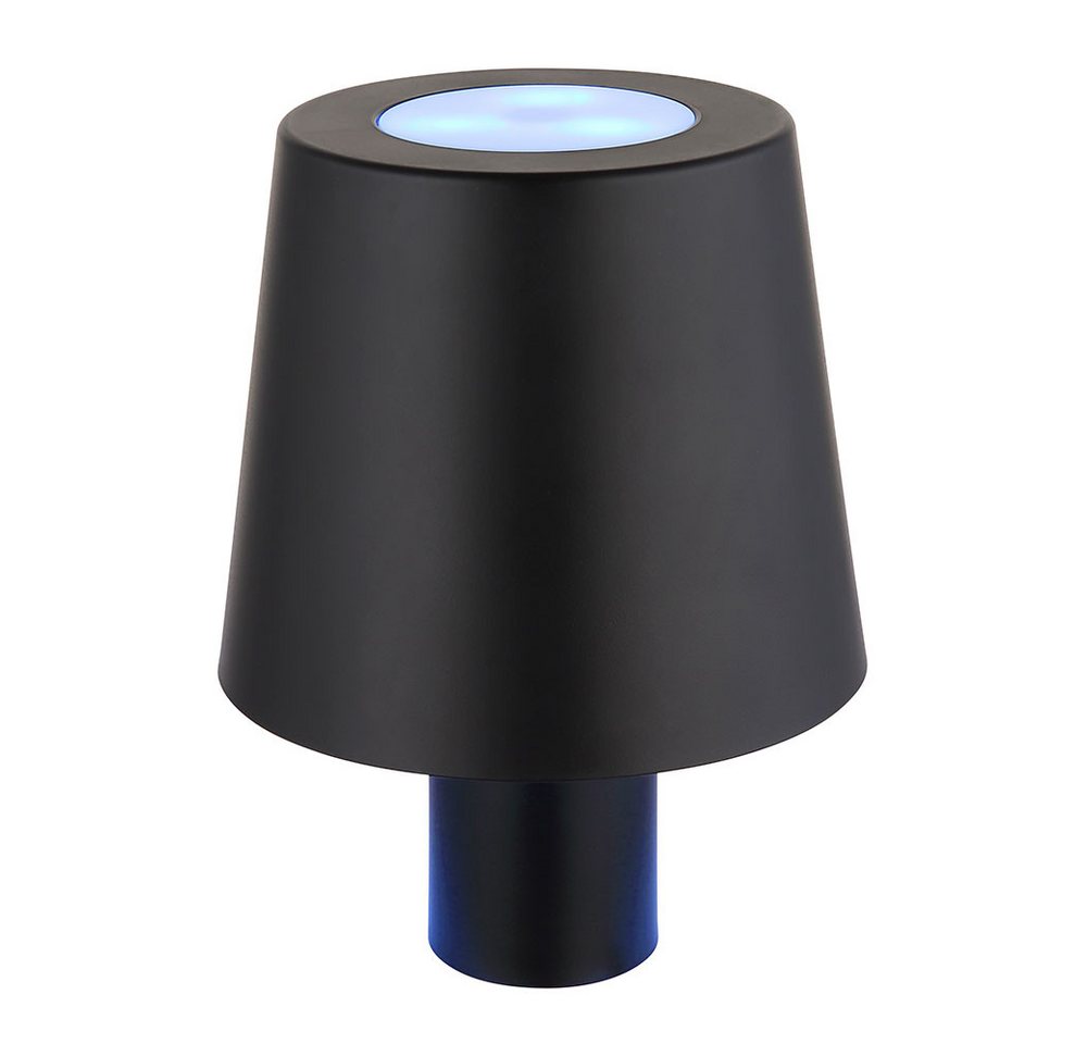 GLOBO LIGHTING LED Tischleuchte, LED-Leuchtmittel fest verbaut, Tageslichtweiß, Tischleuchte Tischlampe Flaschenlampe Akku Touch schwarz RGB LED 14 cm GLOBO LIGHTING LED Tischleuchte, LED-Leuchtmittel fest verbaut, Tageslichtweiß, Tischleuchte Tischlampe Flaschenlampe Akku Touch schwarz RGB LED 14 cm von GLOBO LIGHTING