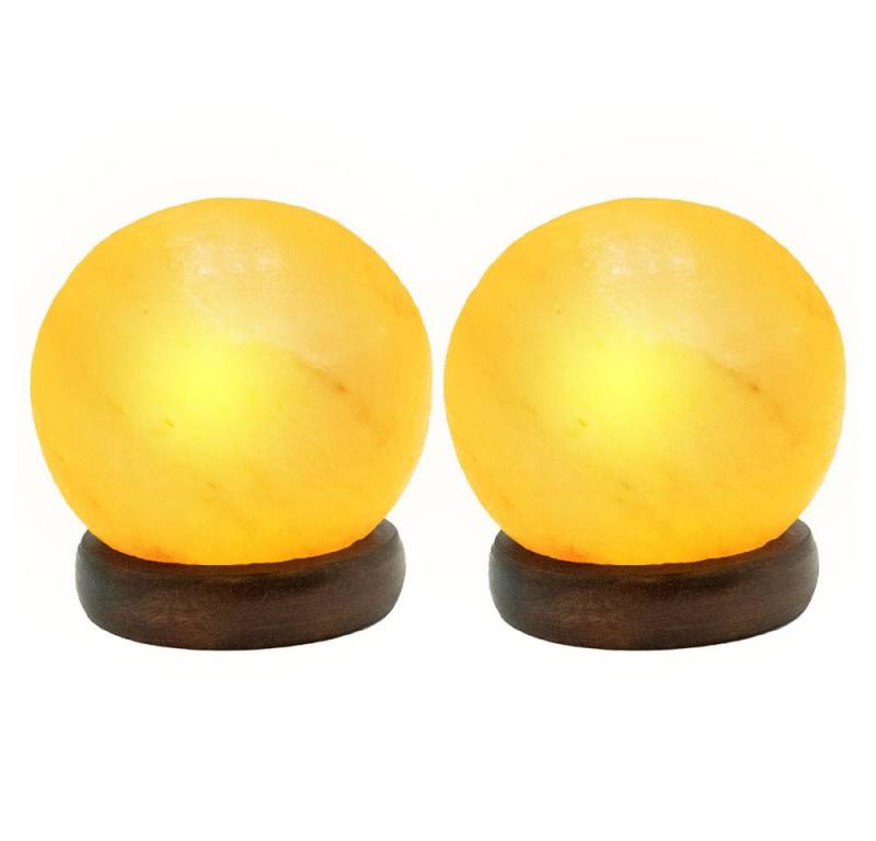 GLOBO LIGHTING LED Tischleuchte, LED-Leuchtmittel fest verbaut, Tischleuchte Nachttischlampe Schlafzimmer Salzkristall Kugel Holz 2x GLOBO LIGHTING LED Tischleuchte, LED-Leuchtmittel fest verbaut, Tischleuchte Nachttischlampe Schlafzimmer Salzkristall Kugel Holz 2x von GLOBO LIGHTING