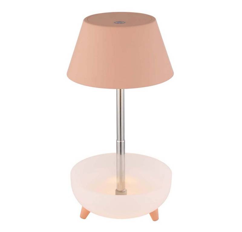 GLOBO LIGHTING LED Tischleuchte, LED-Leuchtmittel fest verbaut, Warmweiß, Tischleuchte Beistelllampe Nachttischleuchte Touchdimmer LED Akku GLOBO LIGHTING LED Tischleuchte, LED-Leuchtmittel fest verbaut, Warmweiß, Tischleuchte Beistelllampe Nachttischleuchte Touchdimmer LED Akku von GLOBO LIGHTING