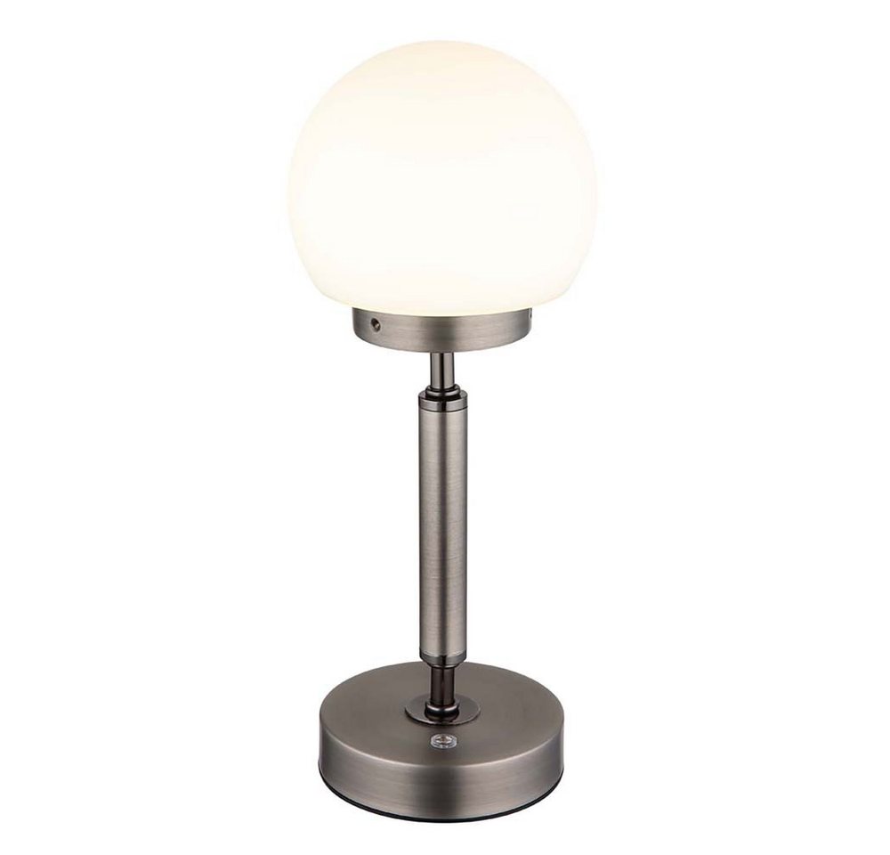 GLOBO LIGHTING LED Tischleuchte, Leuchtmittel nicht inklusive, Tischlampe Nachttischlampe Touchdimmer Akku LED Schlafzimmerleuchte H GLOBO LIGHTING LED Tischleuchte, Leuchtmittel nicht inklusive, Tischlampe Nachttischlampe Touchdimmer Akku LED Schlafzimmerleuchte H von GLOBO LIGHTING