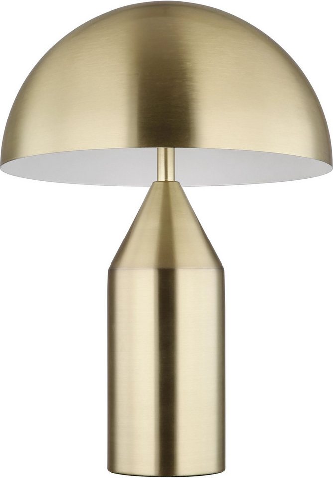 GLOBO LIGHTING Tischleuchte ATOMA, ohne Leuchtmittel, Design Tischlampe, Wohnzimmer, Schlafzimmer, Flur von GLOBO LIGHTING