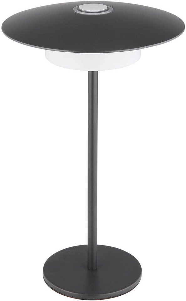 GLOBO LIGHTING LED Tischleuchte KYLER, Dimmfunktion, Memoryfunktion, mehrere Helligkeitsstufen, LED fest integriert, warmweiß - kaltweiß, Akku Tisch- und Wandleuchte, Touchdimmer, Lichttemperaturwechsel GLOBO LIGHTING LED Tischleuchte KYLER, Dimmfunktion, Memoryfunktion, mehrere Helligkeitsstufen, LED fest integriert, warmweiß - kaltweiß, Akku Tisch- und Wandleuchte, Touchdimmer, Lichttemperaturwechsel von GLOBO LIGHTING