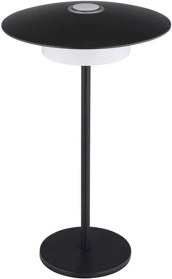 GLOBO LIGHTING LED Tischleuchte KYLER, Dimmfunktion, Memoryfunktion, mehrere Helligkeitsstufen, LED fest integriert, warmweiß - kaltweiß, Akku Tisch- und Wandleuchte, Touchdimmer, Lichttemperaturwechsel GLOBO LIGHTING LED Tischleuchte KYLER, Dimmfunktion, Memoryfunktion, mehrere Helligkeitsstufen, LED fest integriert, warmweiß - kaltweiß, Akku Tisch- und Wandleuchte, Touchdimmer, Lichttemperaturwechsel von GLOBO LIGHTING