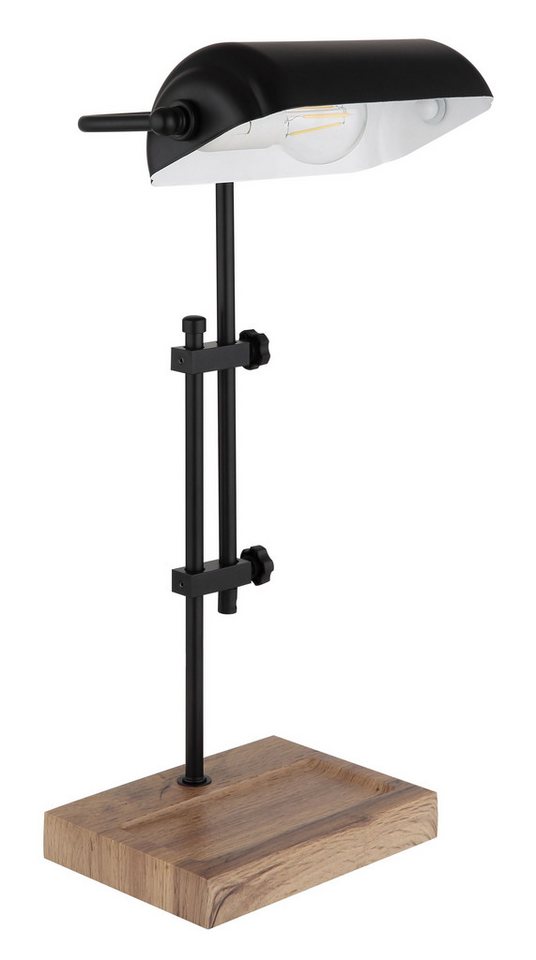 GLOBO LIGHTING Schreibtischlampe MARID, ohne Leuchtmittel von GLOBO LIGHTING