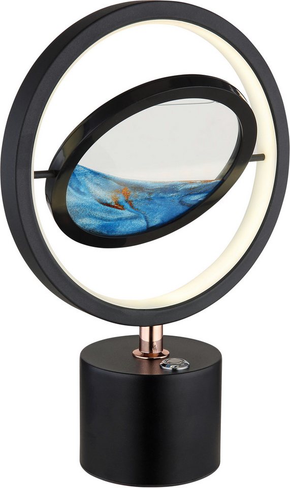 GLOBO LIGHTING LED Tischleuchte REEDI, LED fest integriert, Tischlampe/Touch Ein/Aus/Akku/Leuchtdauer ca. 6-8 Std GLOBO LIGHTING LED Tischleuchte REEDI, LED fest integriert, Tischlampe/Touch Ein/Aus/Akku/Leuchtdauer ca. 6-8 Std von GLOBO LIGHTING