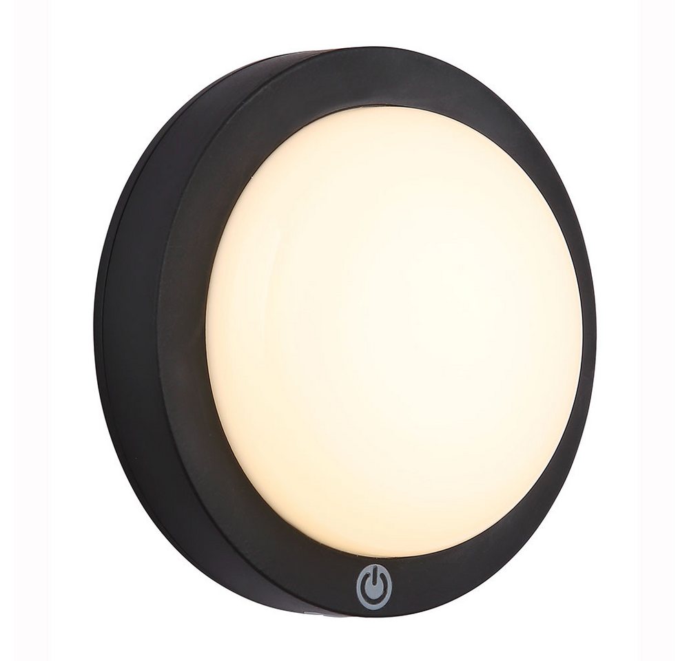GLOBO LIGHTING LED Wandleuchte, Wandlampe Wandleuchte LED Flurleuchte Akku Treppenhauslampe schwarz D GLOBO LIGHTING LED Wandleuchte, Wandlampe Wandleuchte LED Flurleuchte Akku Treppenhauslampe schwarz D von GLOBO LIGHTING