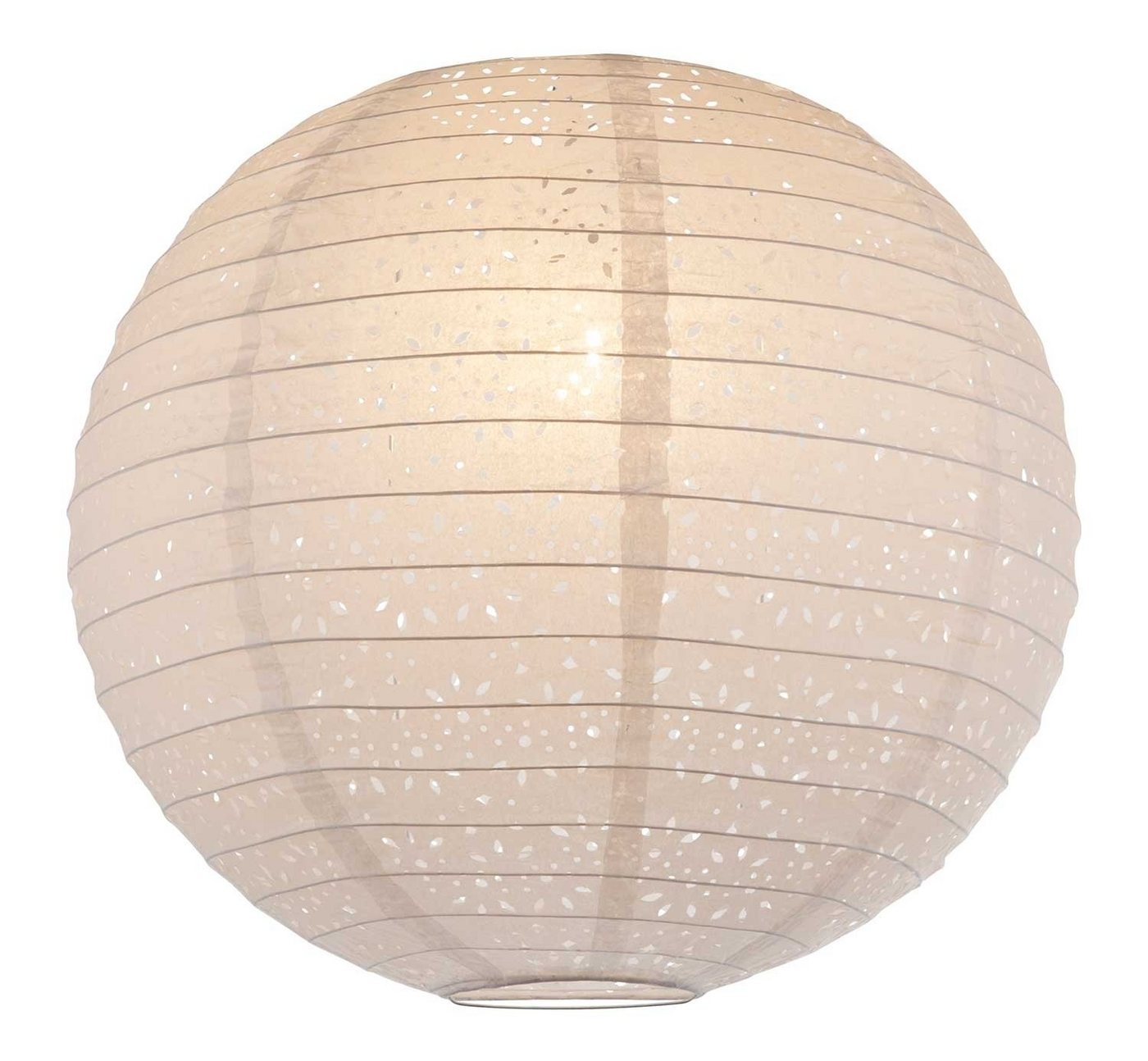 GLOBO LIGHTING Lampenschirm SIMSEN, Ø 40 cm, Weiß, Papier, ohne Pendelaufhängung GLOBO LIGHTING Lampenschirm SIMSEN, Ø 40 cm, Weiß, Papier, ohne Pendelaufhängung von GLOBO LIGHTING