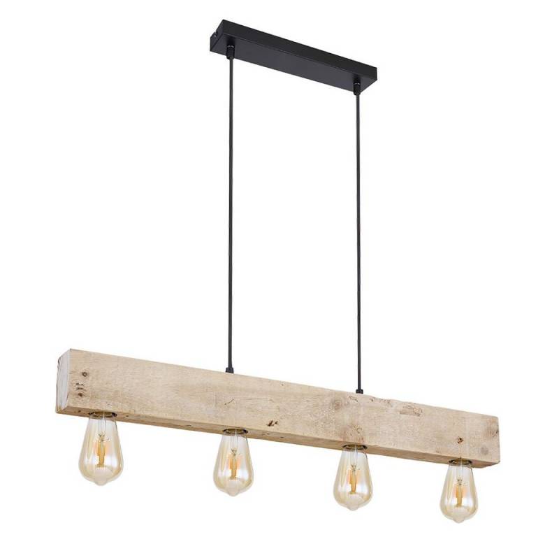 GLOBO LIGHTING Pendelleuchte, Leuchtmittel nicht inklusive, Holzleuchte Wohnzimmerlampe Pendelleuchte GLOBO LIGHTING Pendelleuchte, Leuchtmittel nicht inklusive, Holzleuchte Wohnzimmerlampe Pendelleuchte von GLOBO LIGHTING