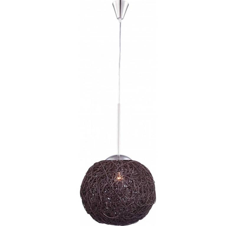 GLOBO LIGHTING Pendelleuchte, Leuchtmittel nicht inklusive, Pendellampe Hängeleuchte Hängelampe Korbgeflecht braun Wohnzimmerlampe GLOBO LIGHTING Pendelleuchte, Leuchtmittel nicht inklusive, Pendellampe Hängeleuchte Hängelampe Korbgeflecht braun Wohnzimmerlampe von GLOBO LIGHTING