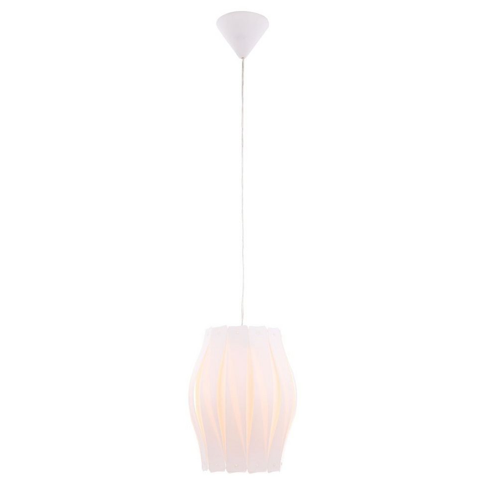 GLOBO LIGHTING Pendelleuchte, Leuchtmittel nicht inklusive, Pendelleuchte Deckenlampe Essbereich Hängeleuchte mit einem weißen GLOBO LIGHTING Pendelleuchte, Leuchtmittel nicht inklusive, Pendelleuchte Deckenlampe Essbereich Hängeleuchte mit einem weißen von GLOBO LIGHTING
