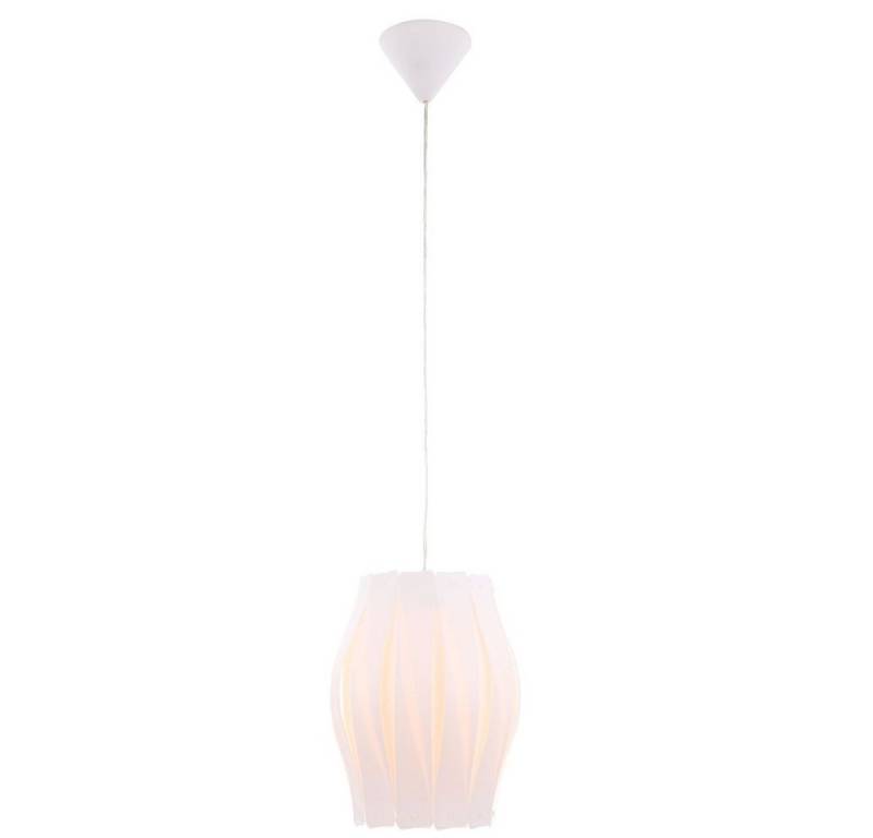 GLOBO LIGHTING Pendelleuchte, Leuchtmittel nicht inklusive, Pendelleuchte Deckenlampe Essbereich Hängeleuchte mit einem weißen GLOBO LIGHTING Pendelleuchte, Leuchtmittel nicht inklusive, Pendelleuchte Deckenlampe Essbereich Hängeleuchte mit einem weißen von GLOBO LIGHTING